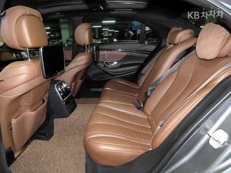 Mercedes-Benz New S-ClassS400L 4MATIC - 7