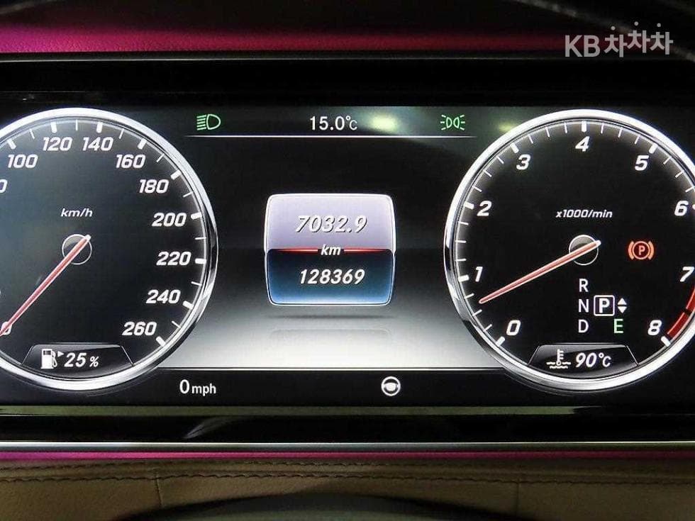 Mercedes-Benz New S-ClassS400L 4MATIC - 9