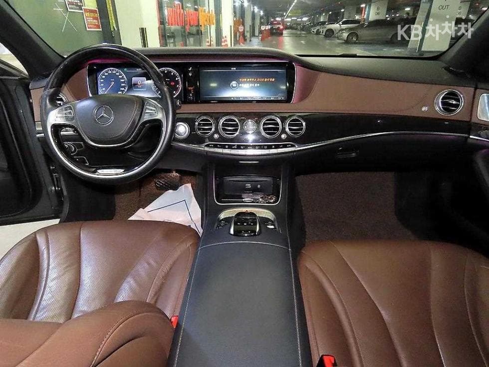 Mercedes-Benz New S-ClassS400L 4MATIC - 10
