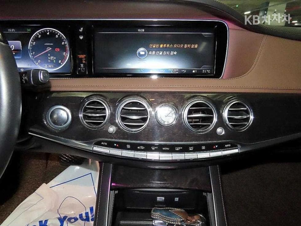 Mercedes-Benz New S-ClassS400L 4MATIC - 11