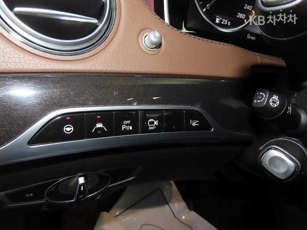 Mercedes-Benz New S-ClassS400L 4MATIC - 14