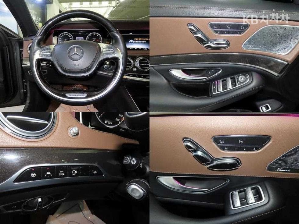Mercedes-Benz New S-ClassS400L 4MATIC - 18