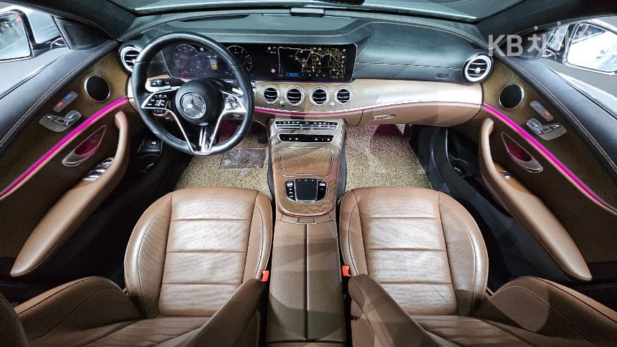 Mercedes-Benz E-Class (W213)E250 Exclusive - 7