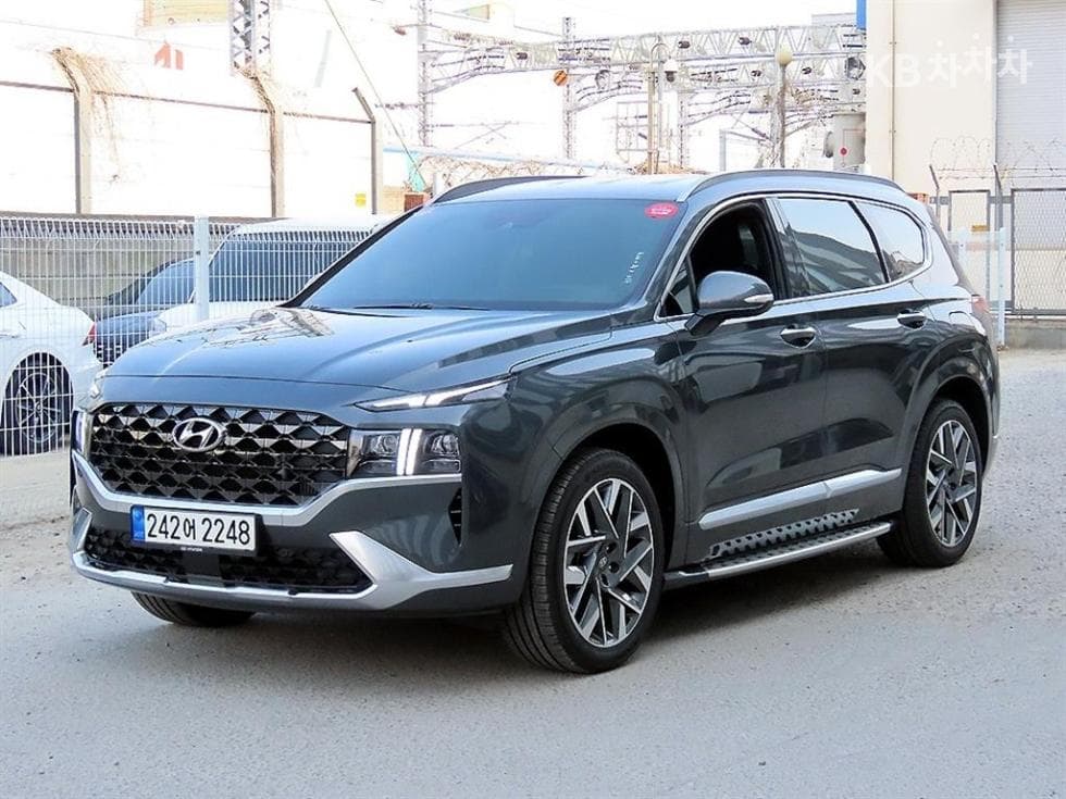 Hyundai The New (facelift) Santa Fe TM Diesel 2.2 2WD Calligraphy - Image 1