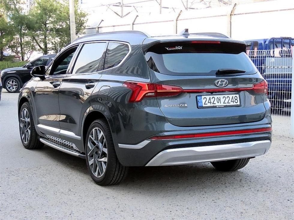 Hyundai The New (facelift) Santa Fe TMDiesel 2.2 2WD Calligraphy - 3