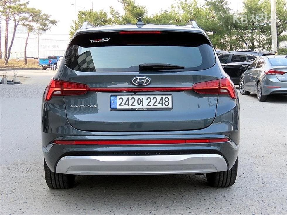 Hyundai The New (facelift) Santa Fe TMDiesel 2.2 2WD Calligraphy - 4