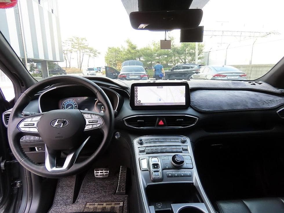 Hyundai The New (facelift) Santa Fe TMDiesel 2.2 2WD Calligraphy - 7
