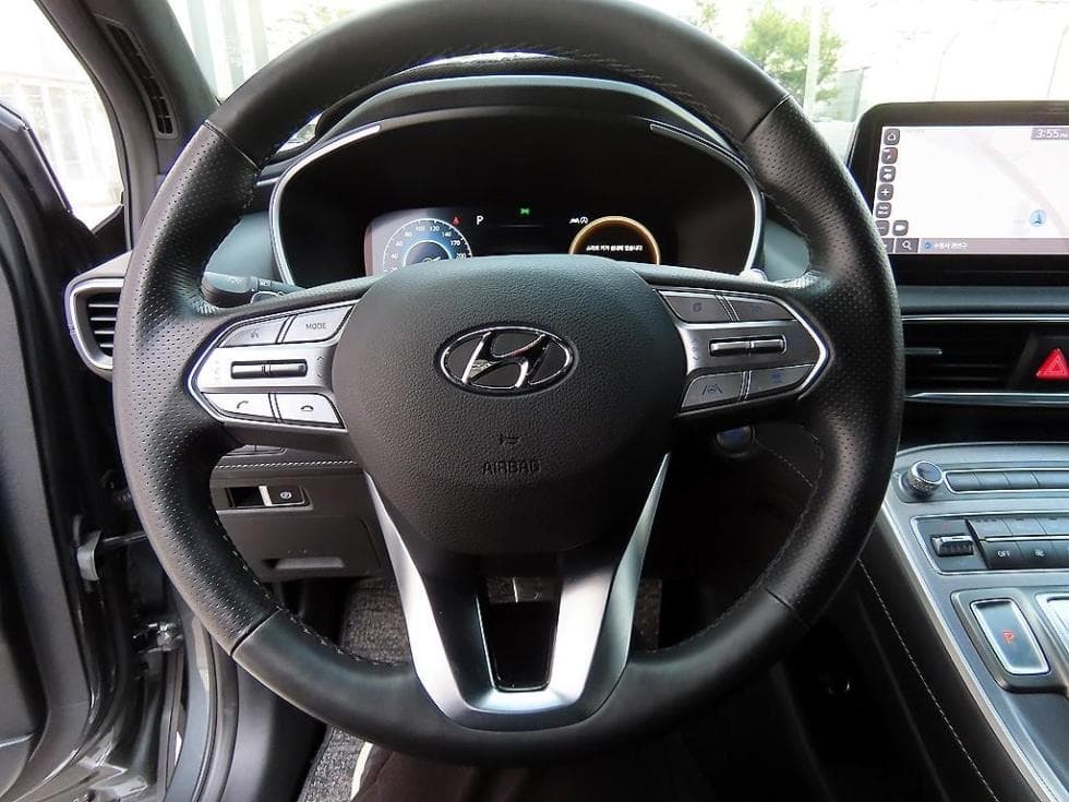 Hyundai The New (facelift) Santa Fe TMDiesel 2.2 2WD Calligraphy - 8