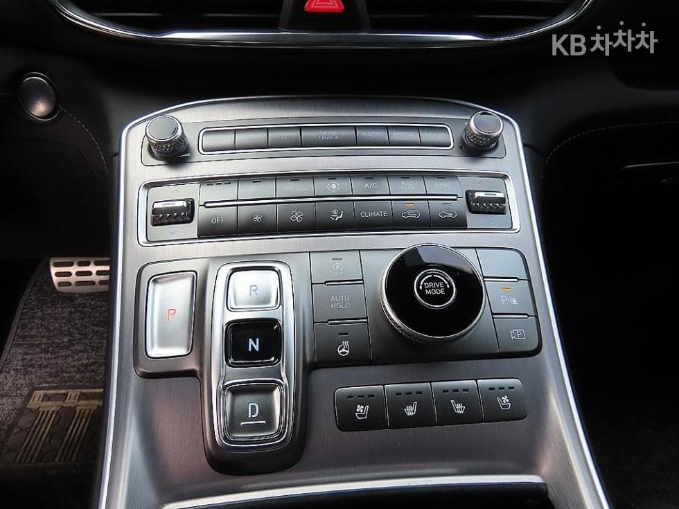 Hyundai The New (facelift) Santa Fe TMDiesel 2.2 2WD Calligraphy - 11