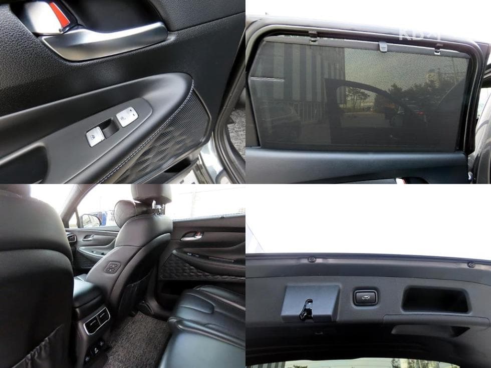 Hyundai The New (facelift) Santa Fe TMDiesel 2.2 2WD Calligraphy - 17