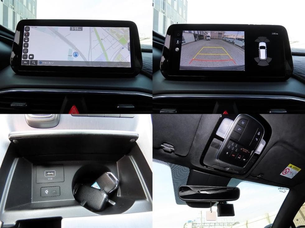 Hyundai The New (facelift) Santa Fe TMDiesel 2.2 2WD Calligraphy - 18