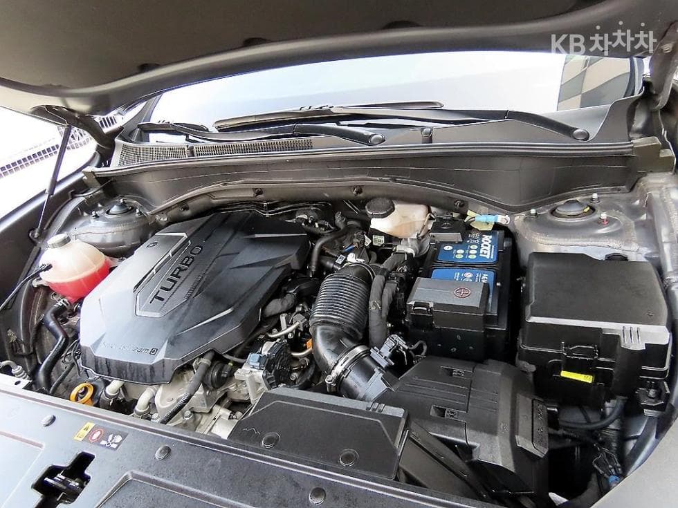 Hyundai The New (facelift) Santa Fe TMDiesel 2.2 2WD Calligraphy - 19