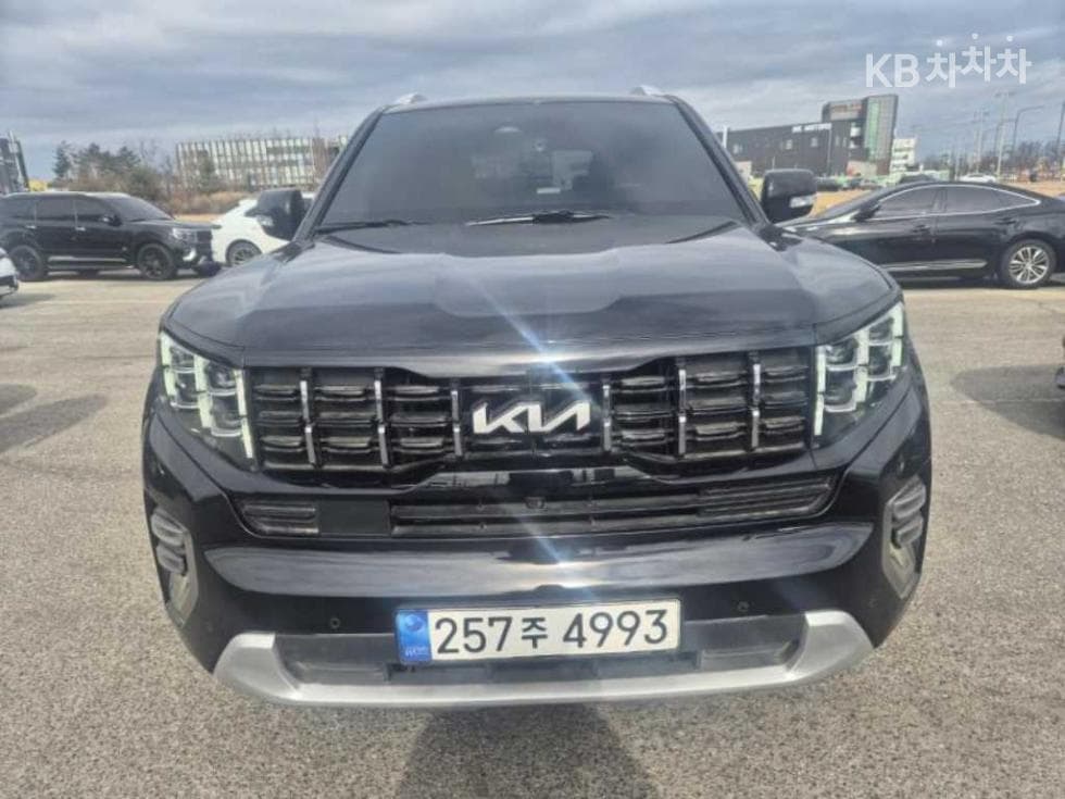Kia Mohave 더마스터 3.0 Diesel 4WD 플래티넘 - Image 1