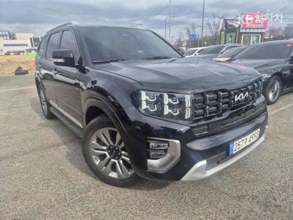 Kia Mohave 더마스터3.0 Diesel 4WD 플래티넘 - 2