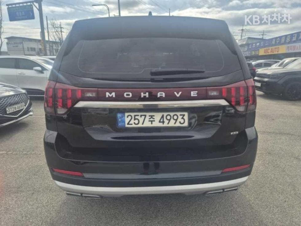 Kia Mohave 더마스터3.0 Diesel 4WD 플래티넘 - 3
