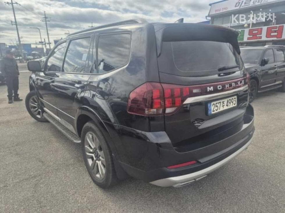 Kia Mohave 더마스터3.0 Diesel 4WD 플래티넘 - 4