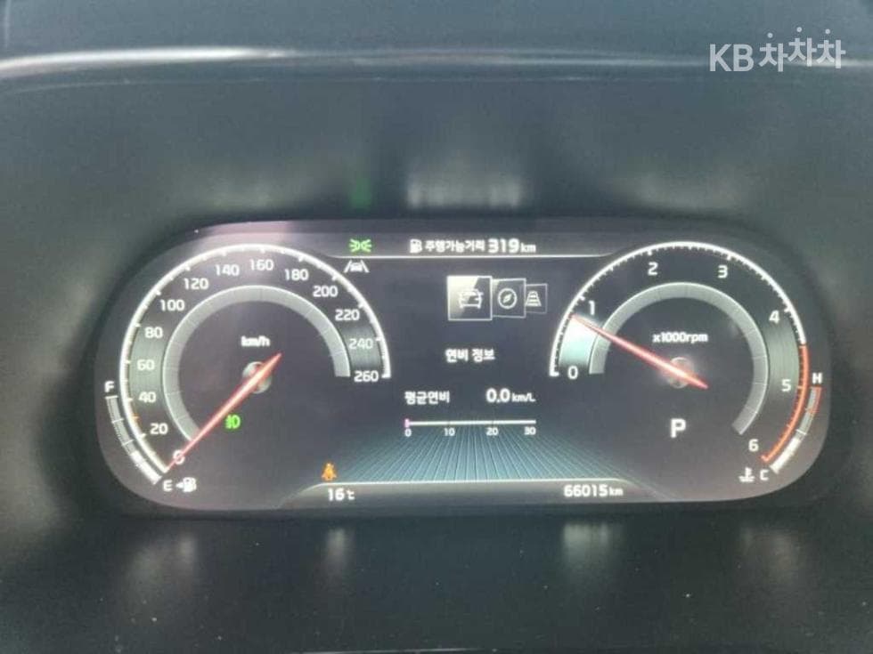 Kia Mohave 더마스터3.0 Diesel 4WD 플래티넘 - 5