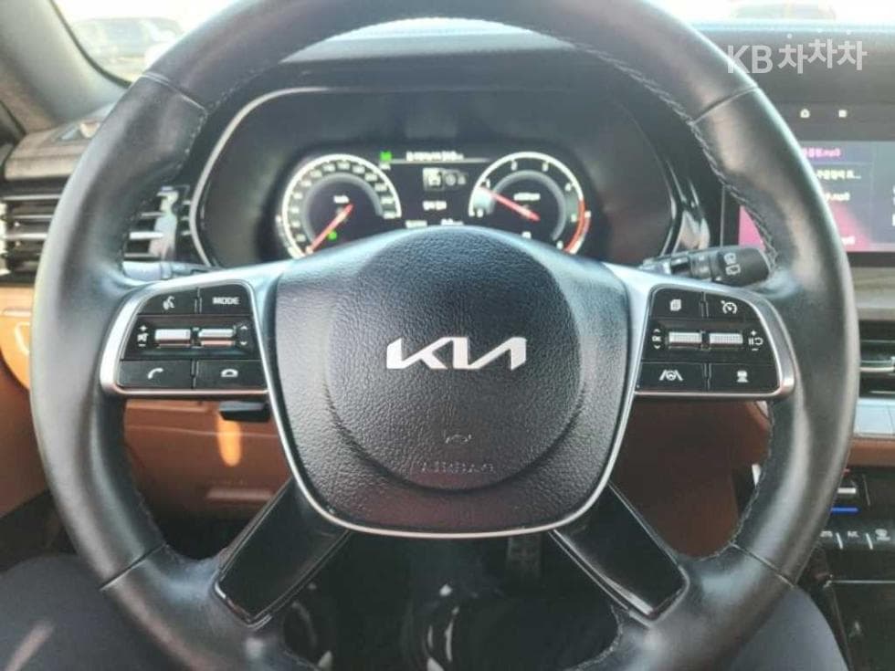 Kia Mohave 더마스터3.0 Diesel 4WD 플래티넘 - 6