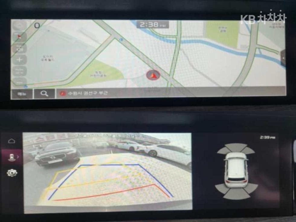 Kia Mohave 더마스터3.0 Diesel 4WD 플래티넘 - 7