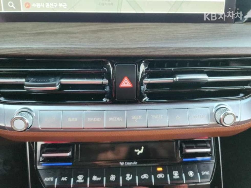 Kia Mohave 더마스터3.0 Diesel 4WD 플래티넘 - 8