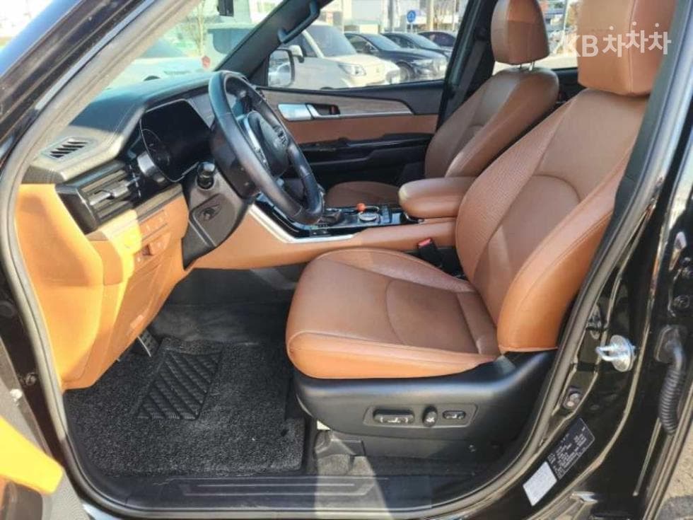 Kia Mohave 더마스터3.0 Diesel 4WD 플래티넘 - 9