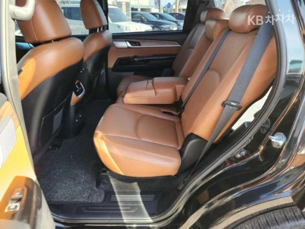 Kia Mohave 더마스터3.0 Diesel 4WD 플래티넘 - 10