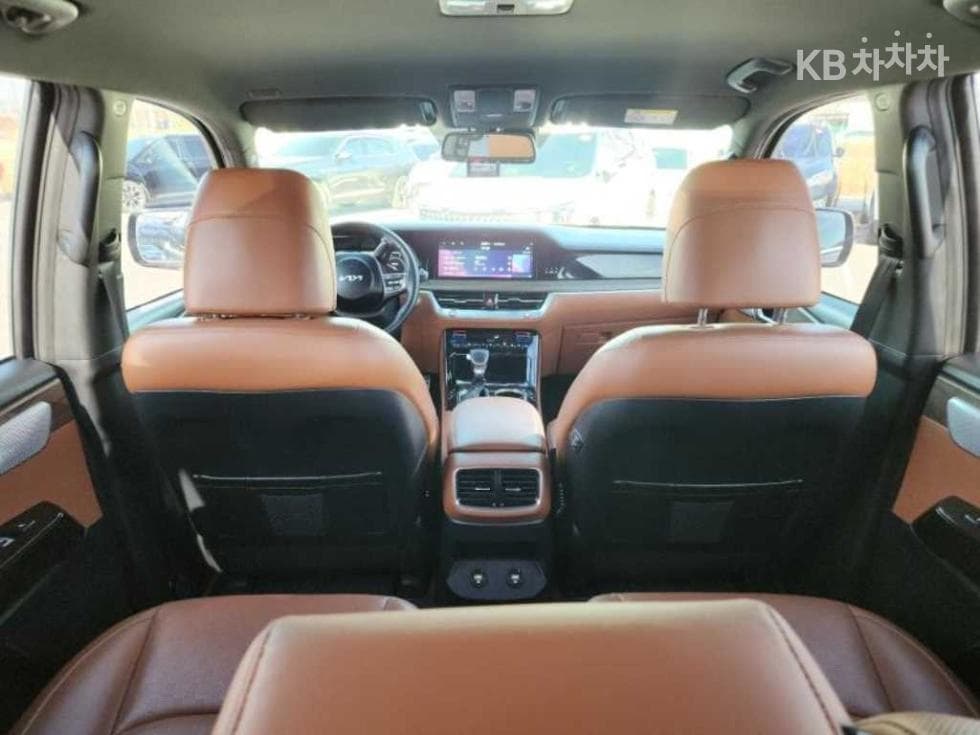 Kia Mohave 더마스터3.0 Diesel 4WD 플래티넘 - 11