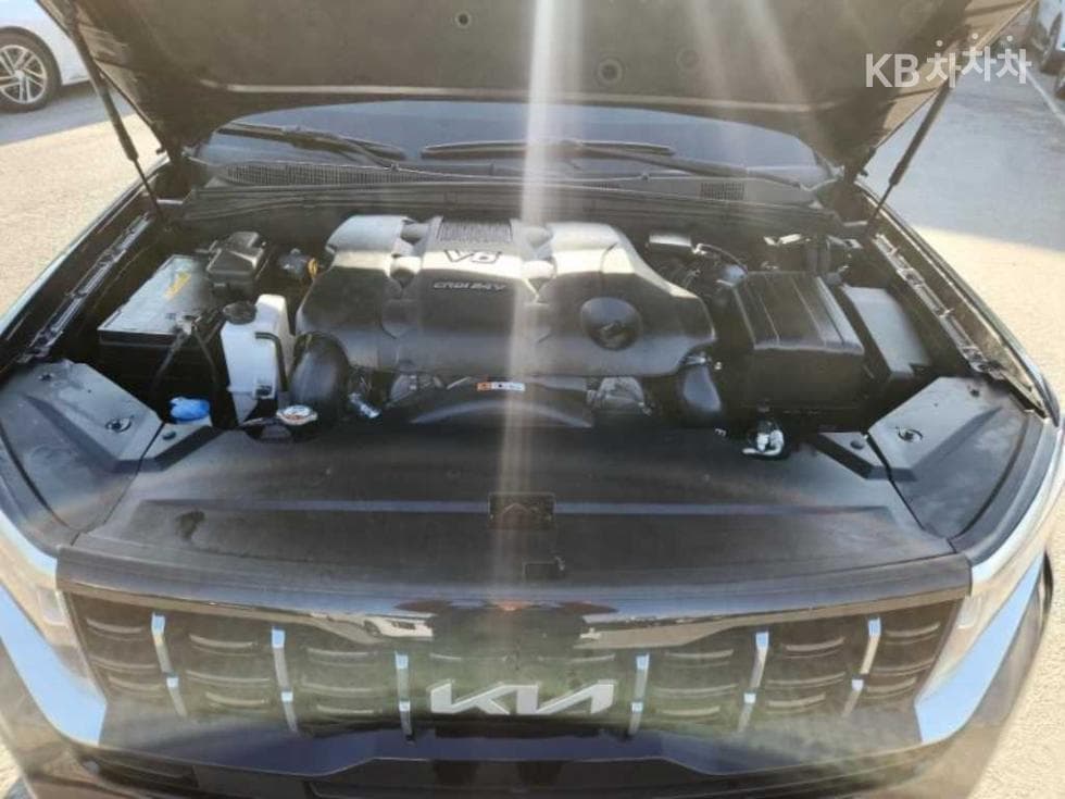 Kia Mohave 더마스터3.0 Diesel 4WD 플래티넘 - 13