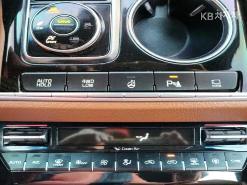 Kia Mohave 더마스터3.0 Diesel 4WD 플래티넘 - 14