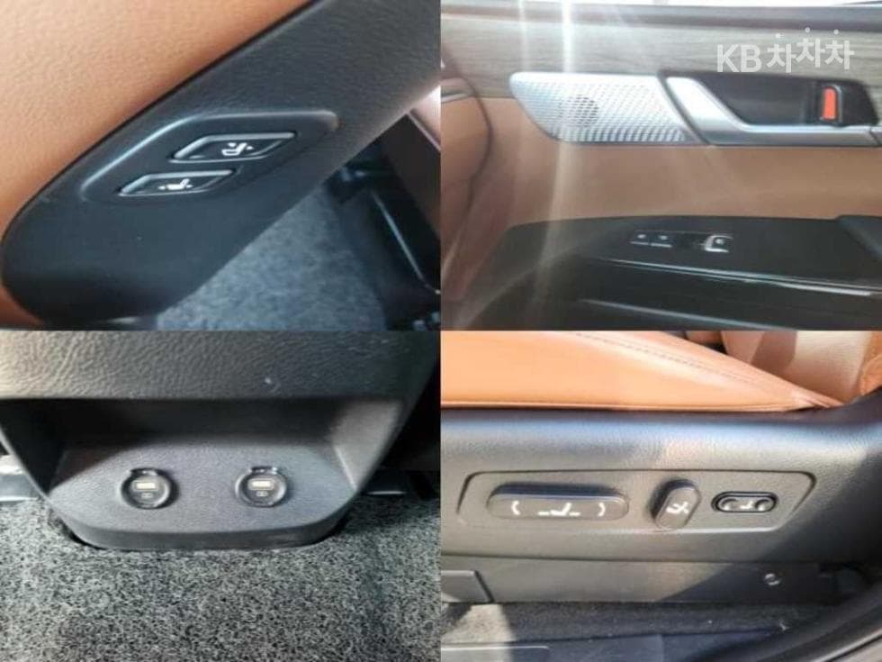 Kia Mohave 더마스터3.0 Diesel 4WD 플래티넘 - 15