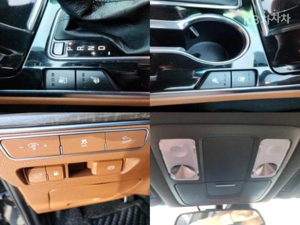 Kia Mohave 더마스터3.0 Diesel 4WD 플래티넘 - 16