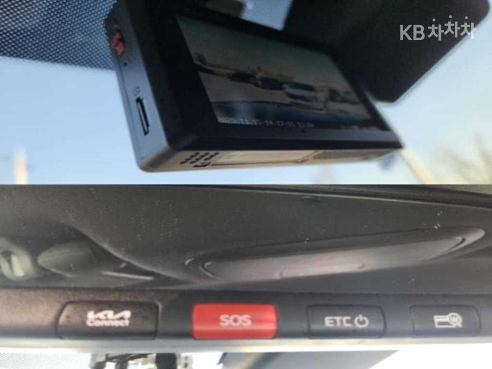 Kia Mohave 더마스터3.0 Diesel 4WD 플래티넘 - 17