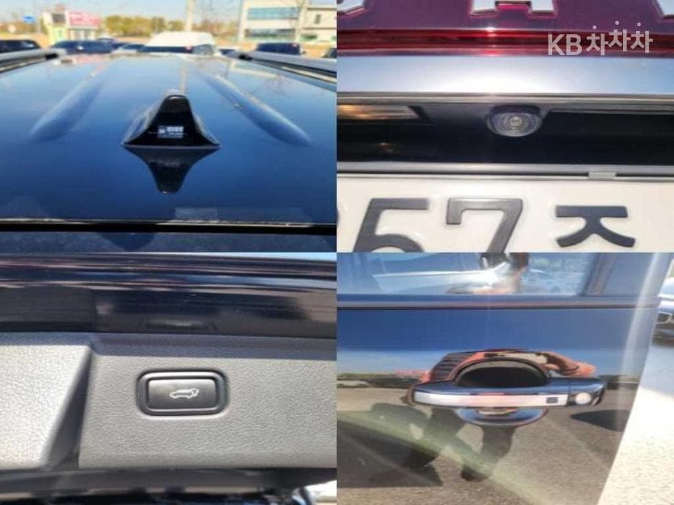 Kia Mohave 더마스터3.0 Diesel 4WD 플래티넘 - 18