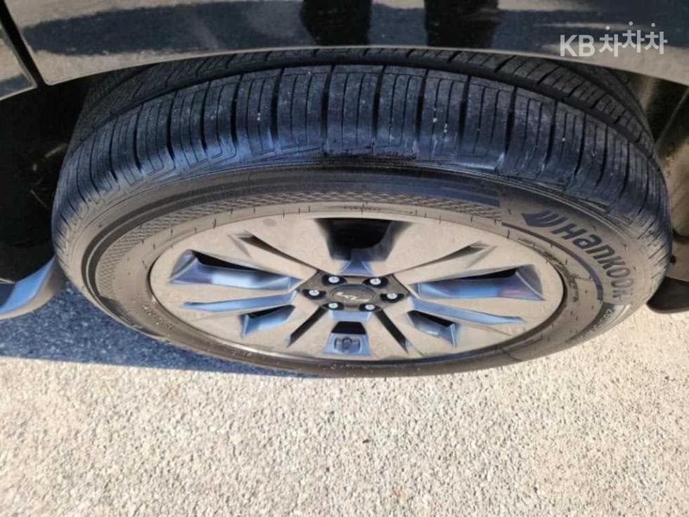 Kia Mohave 더마스터3.0 Diesel 4WD 플래티넘 - 19