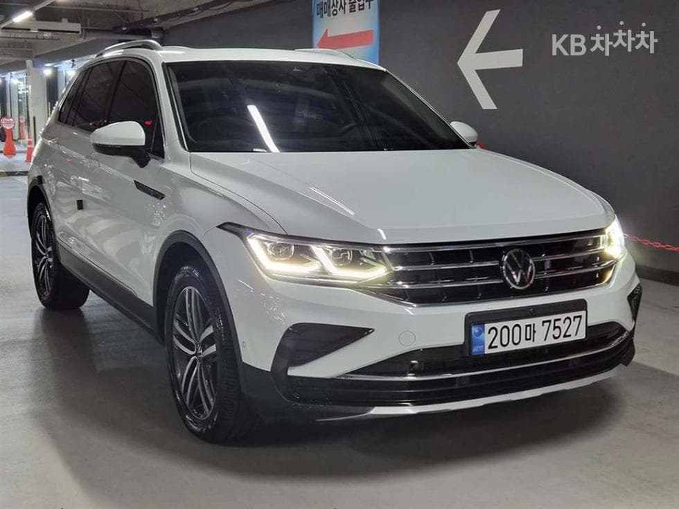 Volkswagen The New (facelift) Tiguan 2.0 Turbo Diesel Injection Prestige - Image 1