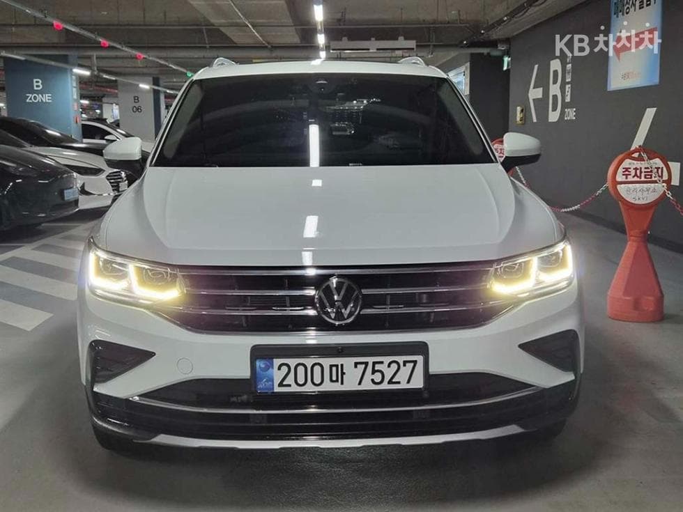 Volkswagen The New (facelift) Tiguan2.0 Turbo Diesel Injection Prestige - 2