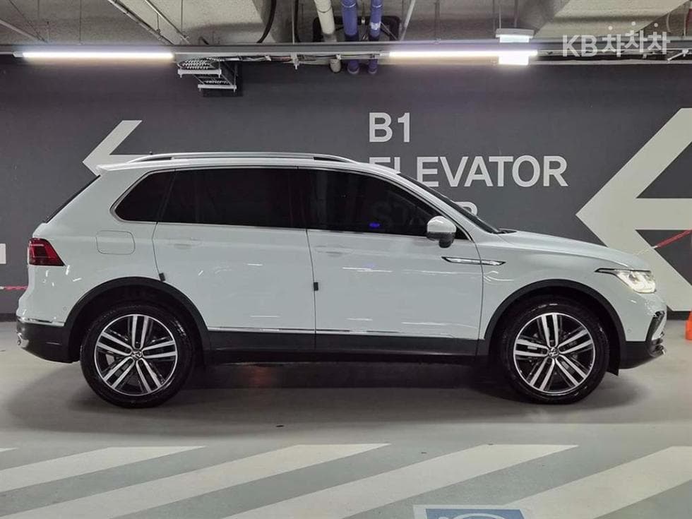 Volkswagen The New (facelift) Tiguan2.0 Turbo Diesel Injection Prestige - 3