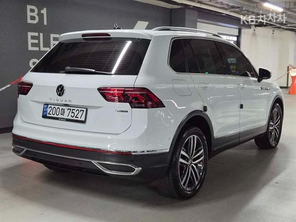 Volkswagen The New (facelift) Tiguan2.0 Turbo Diesel Injection Prestige - 4
