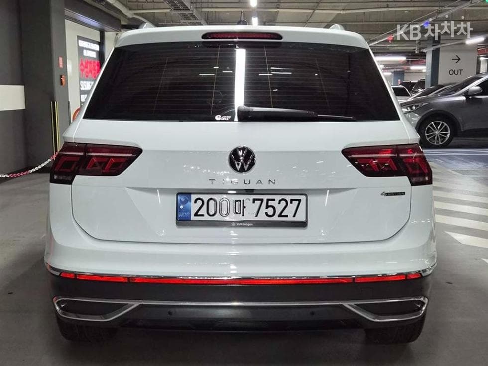 Volkswagen The New (facelift) Tiguan2.0 Turbo Diesel Injection Prestige - 5