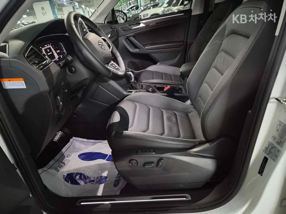 Volkswagen The New (facelift) Tiguan2.0 Turbo Diesel Injection Prestige - 6