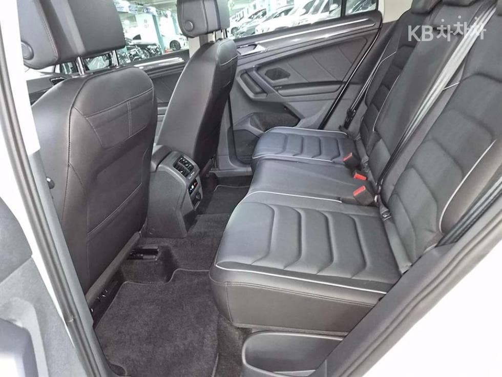 Volkswagen The New (facelift) Tiguan2.0 Turbo Diesel Injection Prestige - 7