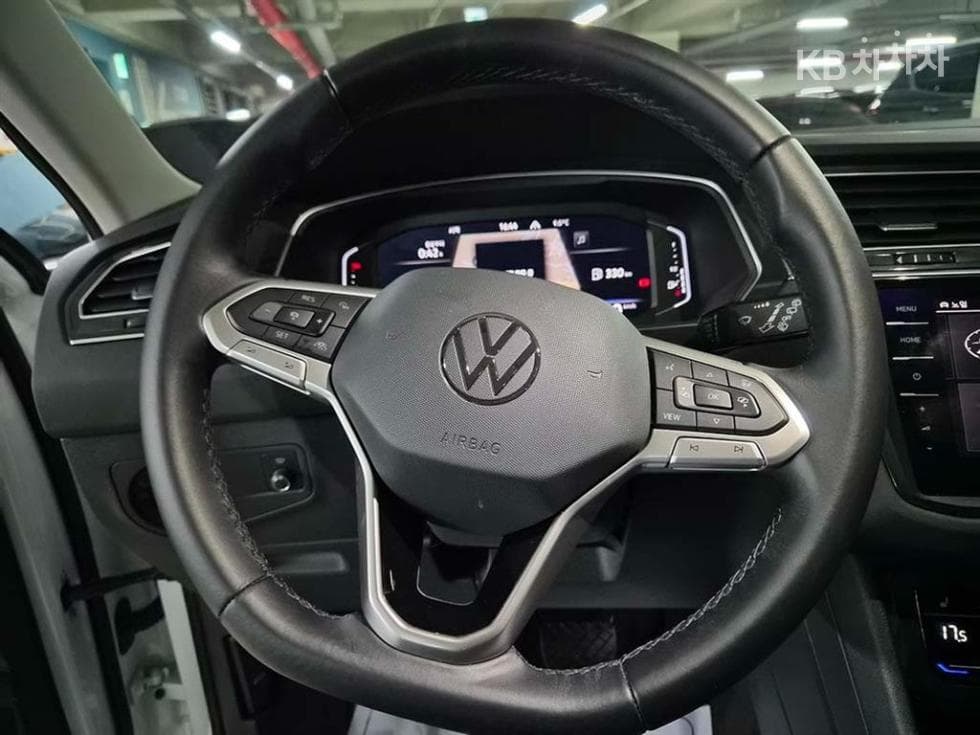 Volkswagen The New (facelift) Tiguan2.0 Turbo Diesel Injection Prestige - 8