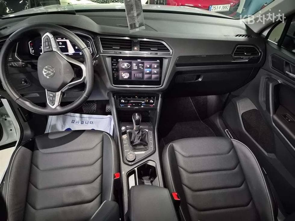 Volkswagen The New (facelift) Tiguan2.0 Turbo Diesel Injection Prestige - 10