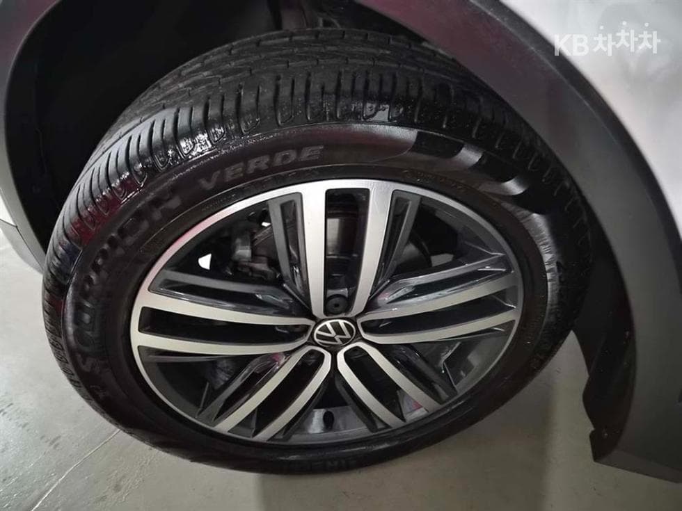 Volkswagen The New (facelift) Tiguan2.0 Turbo Diesel Injection Prestige - 20