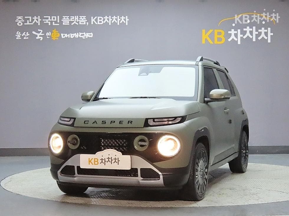 Hyundai Casper 1.0 Turbo Gasoline Inspiration - Image 1