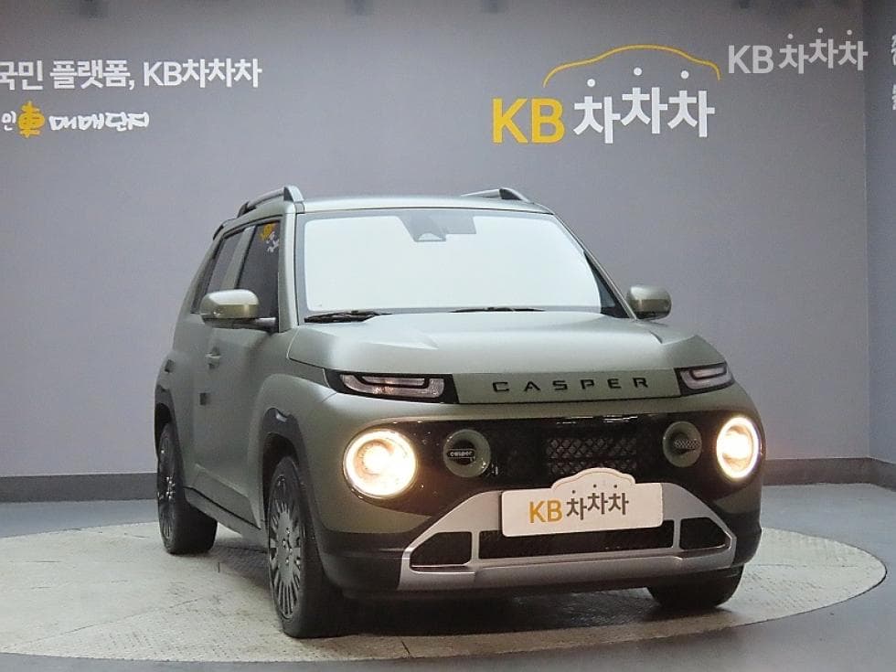 Hyundai Casper1.0 Turbo Gasoline Inspiration - 3