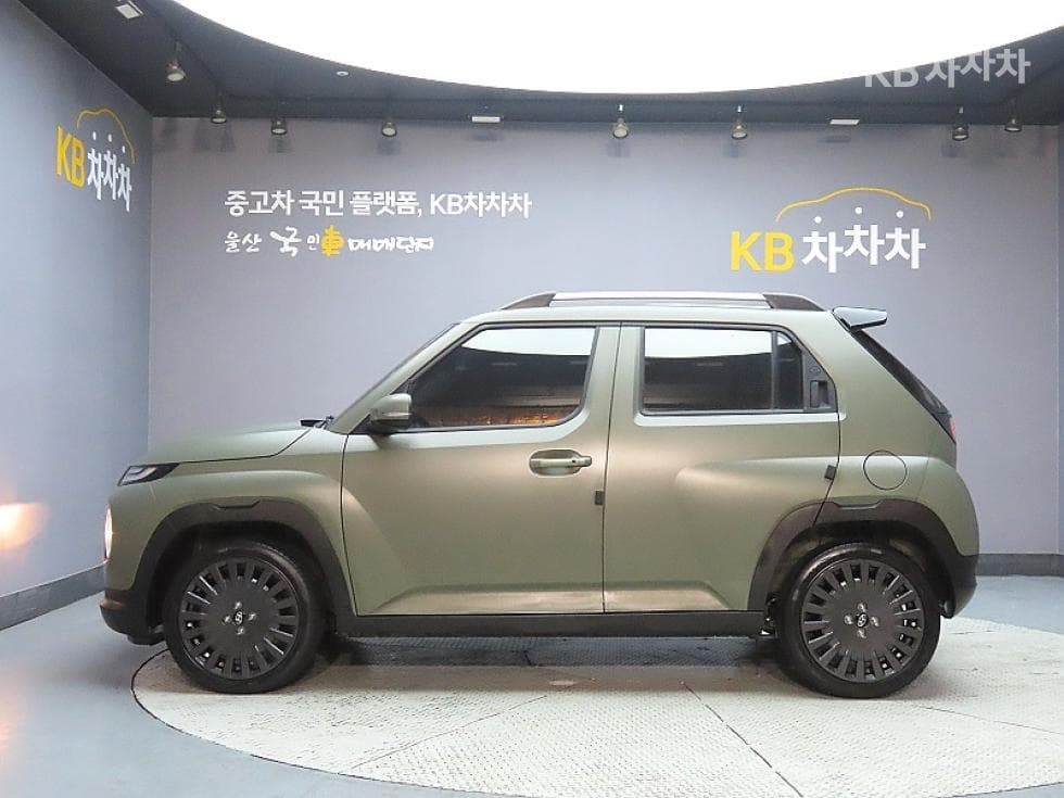 Hyundai Casper1.0 Turbo Gasoline Inspiration - 5