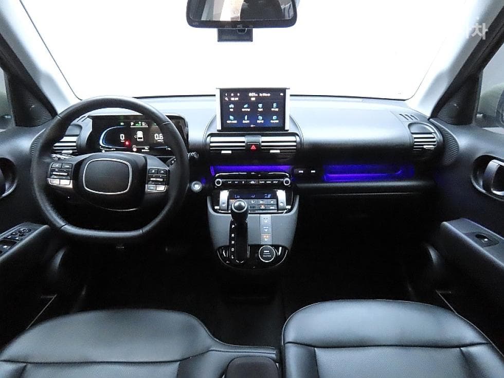 Hyundai Casper1.0 Turbo Gasoline Inspiration - 6