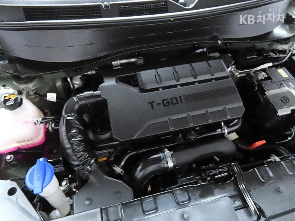 Hyundai Casper1.0 Turbo Gasoline Inspiration - 7