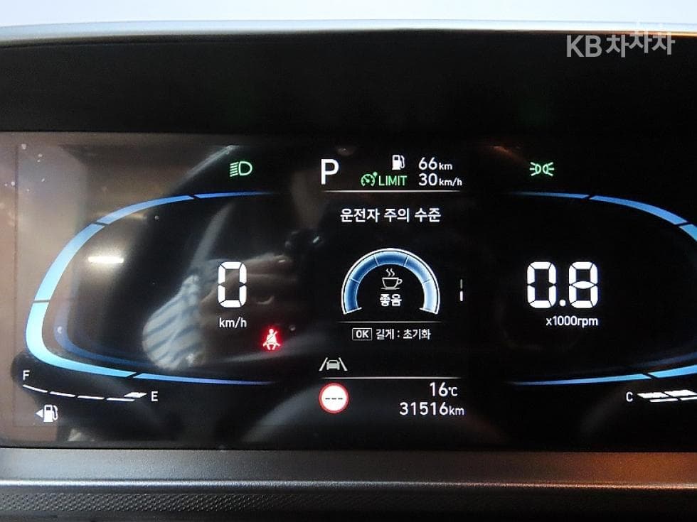 Hyundai Casper1.0 Turbo Gasoline Inspiration - 8